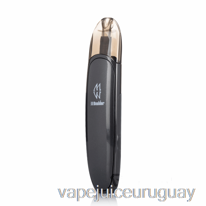 Boulder Twilight Pod System Vape Negro Uruguay